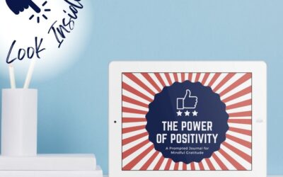 The Power of Positivity: A Prompted Gratitude Journal (Download)