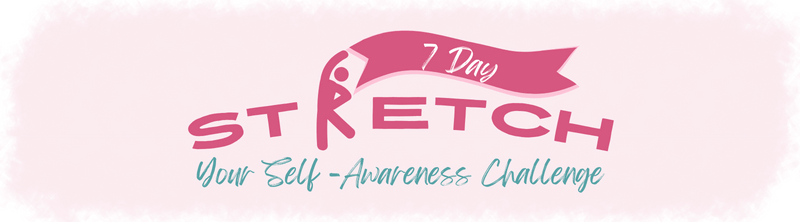 7-day self-awareness challenge banner