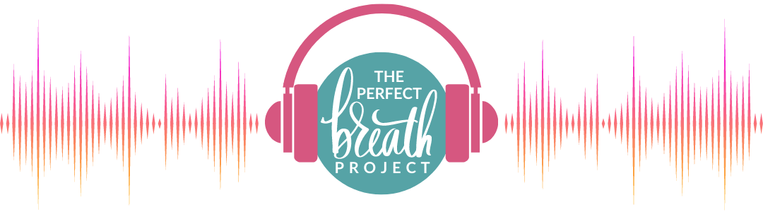 The Perfect Breath Project logo